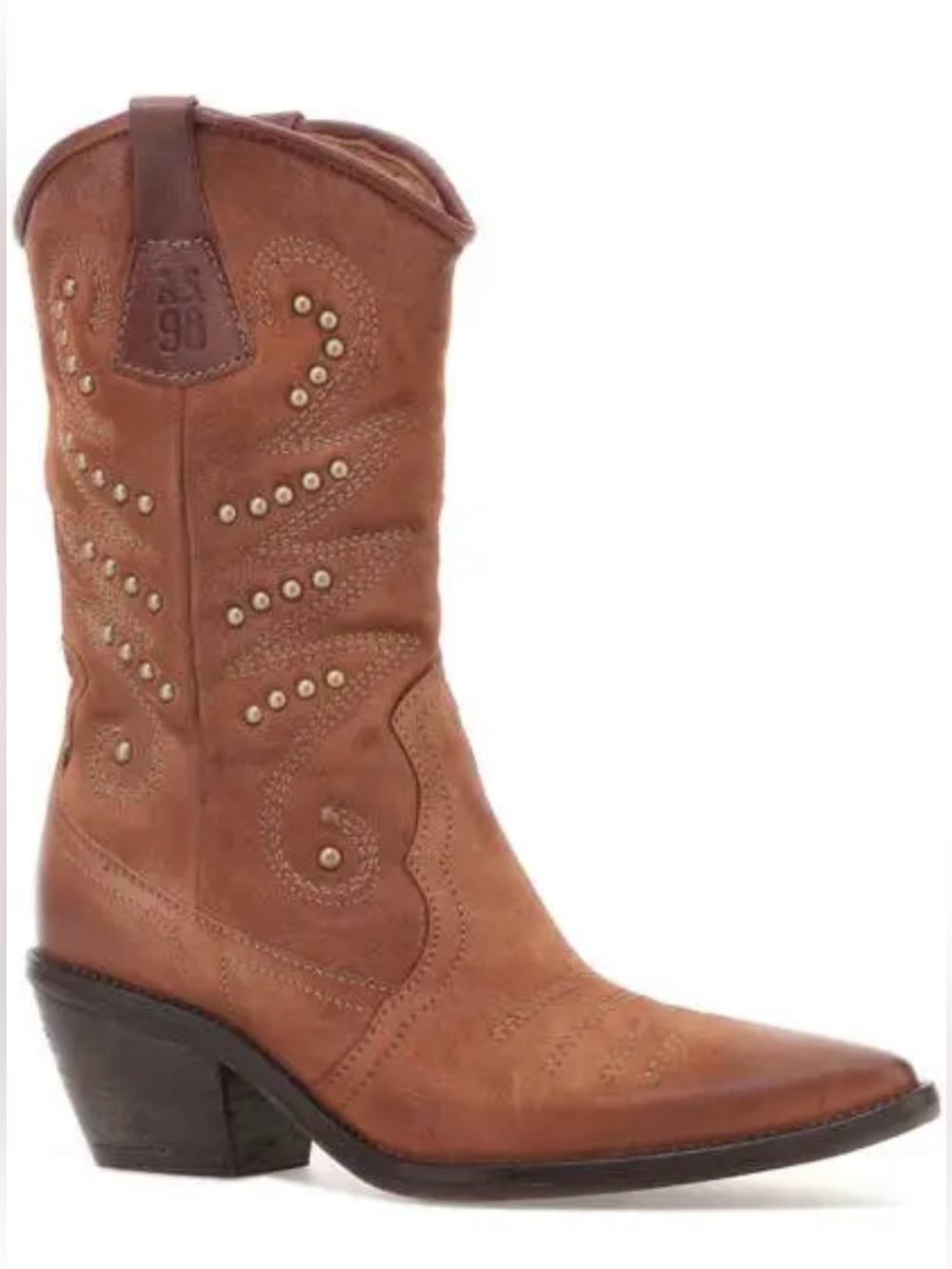 A.S.98 Clyde Cowgirl Boots
